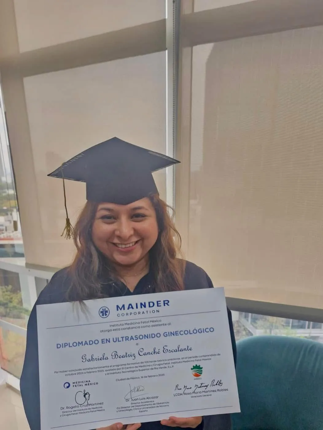 Certificado 7